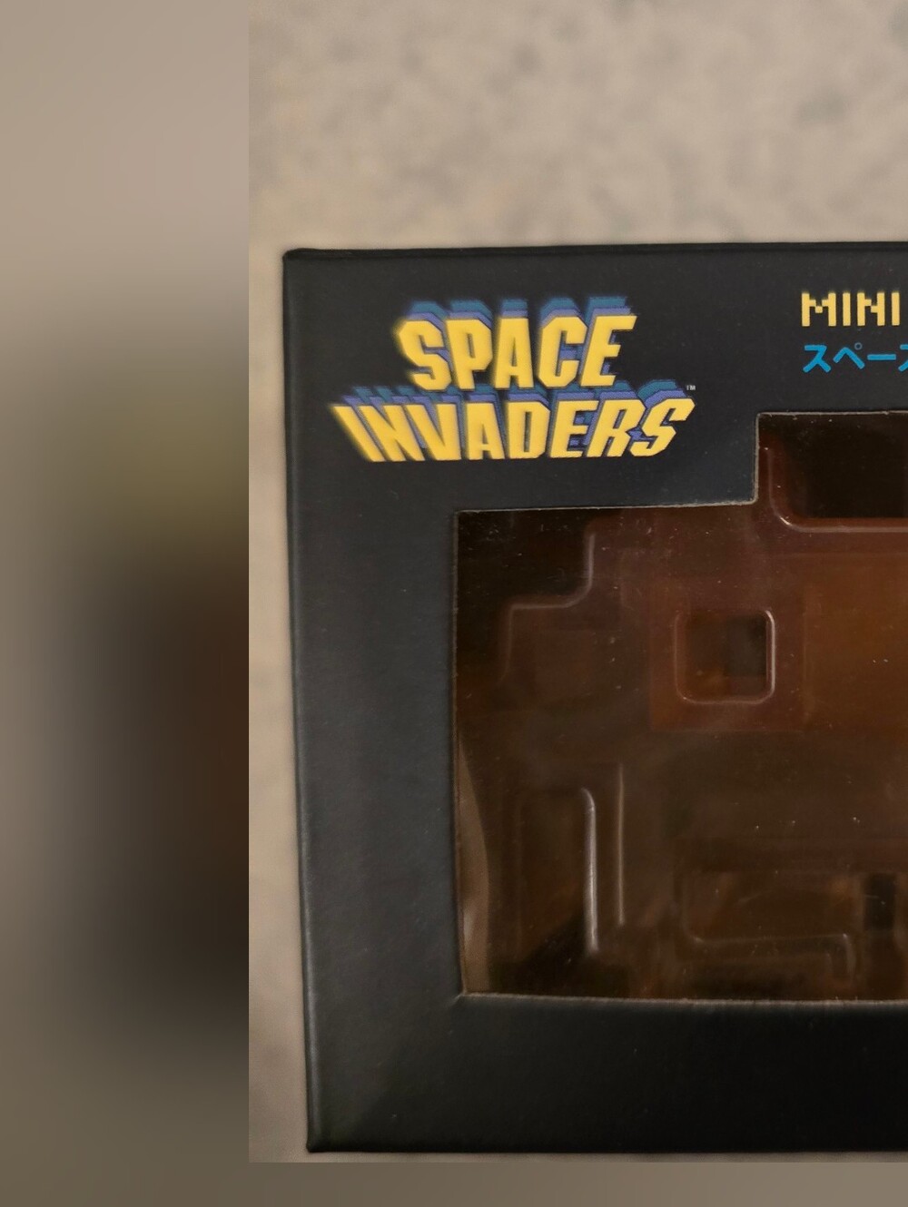 Collectible Space Invader Vinyl Character - Official